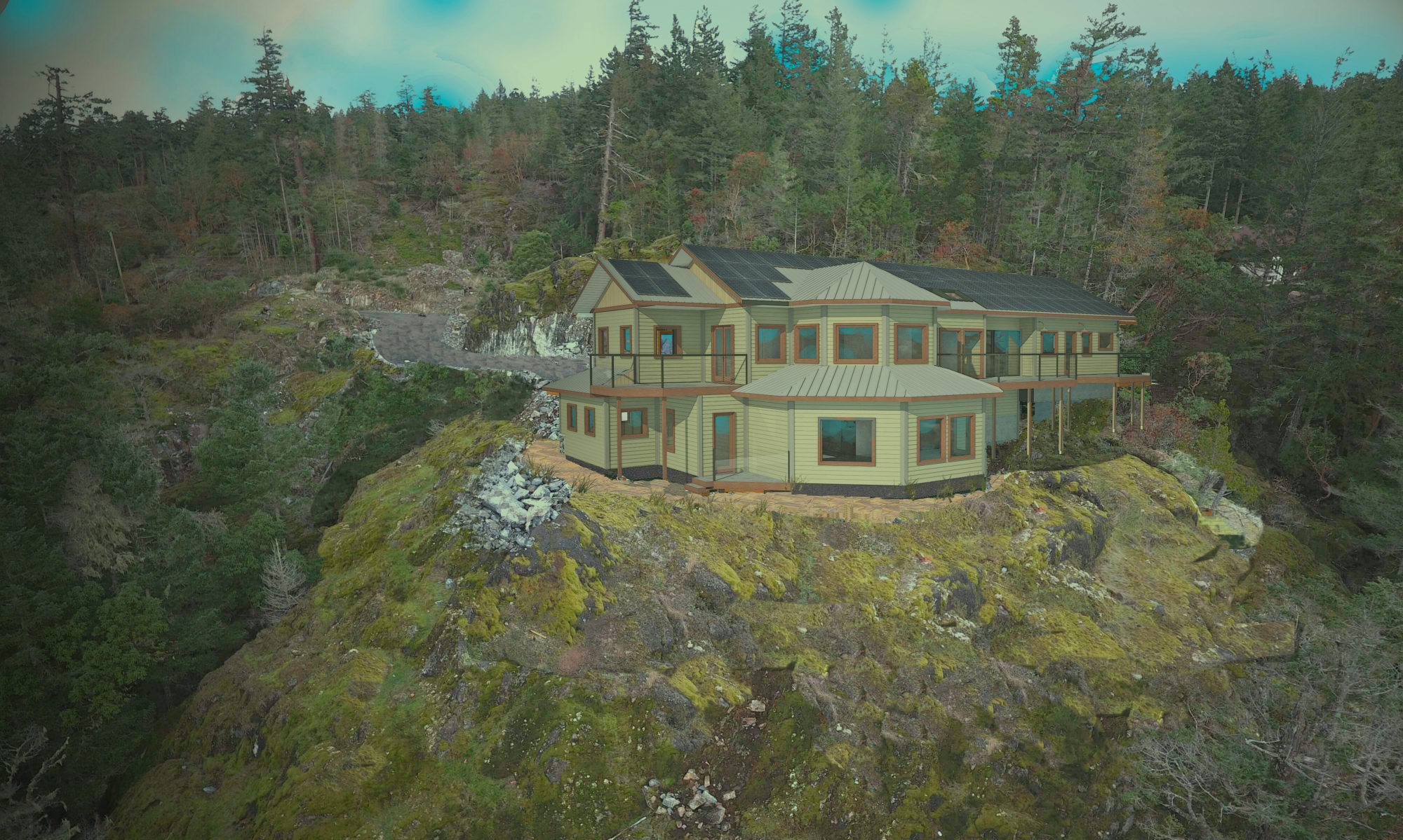 Harmless Home